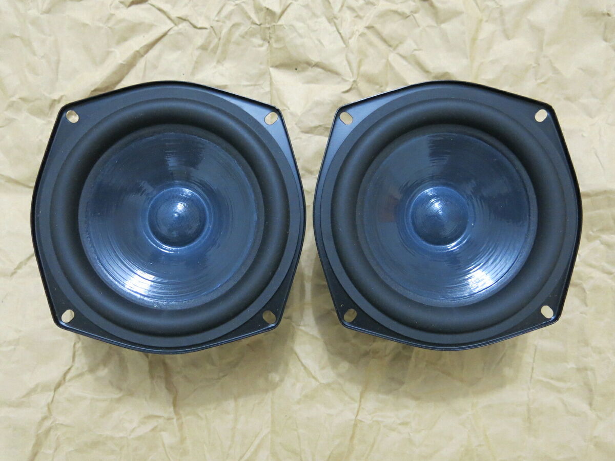 KEF B110 SP1003 Woofer Midrange Linn Isobarik BBC ls3/5a | eBay