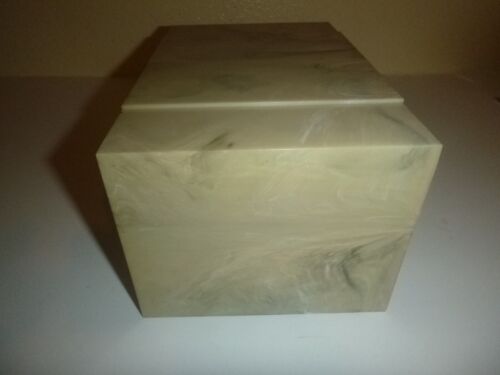 Vintage Akro-Mils 9 Drawer Plastic Storage Organizer Cabinet - Picture 3 of 11