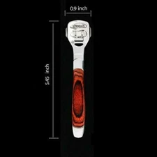 Skin Shaver Corn Cuticle Cutter Remover Rasp Pedicure File Foot Callus 10 Blades