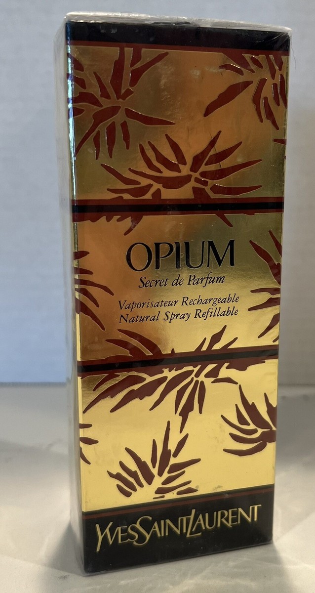 Opium Secret De Parfum Spray by Yves Saint Laurent 50 Ml