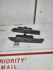 04-08 ACURA TL FRONT SIDE MARKER LIGHT LH RH SET OEM