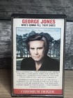 George Jones, Who’s Gonna Fill Their Shoes, ￼ ￼(Cassette) 