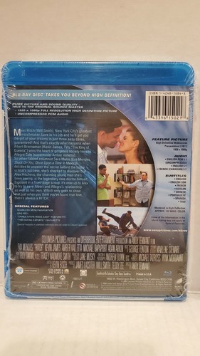 Argo + The Town + Hitch + Salt Unrated Edition Blu-ray NEW Still Sealed Lot - Picture 2 of 4