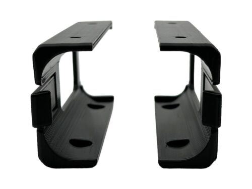 Under Desk Mounting Kit for MOTU M2 / M4 USB Audio Interface - Picture 6 of 9