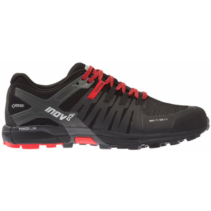 Para Hombre Inov 8 Roclite 315 Gtx Para Hombre Trail Running Zapatos-Negro 1 Para Hombre Inov 8 Roclite 315 Gtx Para Hombre Trail Running Zapatos-Negro 1