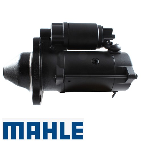 Massey Ferguson High Power 3.2kW Geared Starter Motor OEM MAHLE Replaces LRS190 - Picture 2 of 2