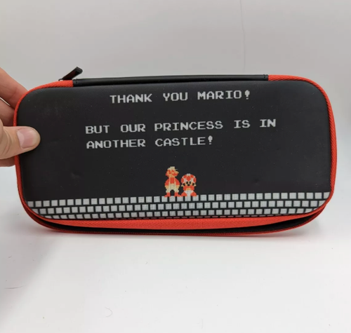 Nintendo Switch Carrying Case Storage Bags Switch Portable Travel Bags - 第 6/583 張圖片