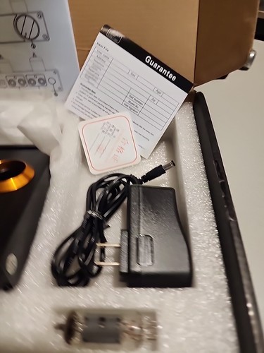 Phono Preamp for Turntable SUCA AUDIO 6a2 Vacuum Tubes MM RIAA Phonograph - Picture 4 of 4