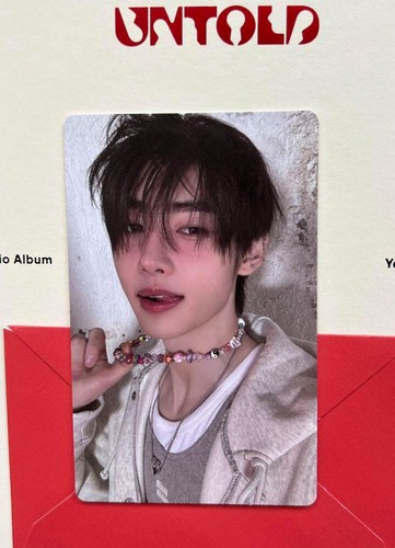 ENHYPEN ROMANCE : UNTOLD 3 ver. ENGENE ver. Official Photocard - Picture 5 of 57