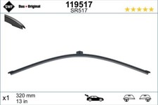 SWF 119517 Wischblatt für AUDI CUPRA MERCEDES-BENZ SEAT