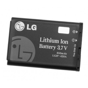 New-Original-LG-Battery-LGIP-420A-For-LG-AX275-AX300-Swift-AX500-AX380-Wine-UX28