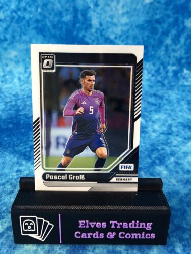 Panini Donruss FIFA 2024-2025 Optic Soccer SINGLE Football Trading Card - Picture 211 of 314