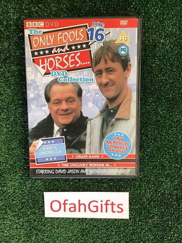Only Fools and Horses DVD Collection Disc 16 - Picture 3 of 3