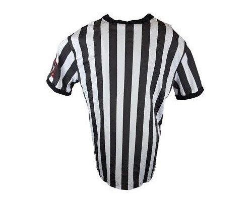 WWE REFEREE SHIRT NEW LOGO 2015 - Bild 2 von 3