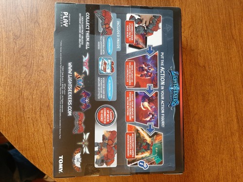 Lightseekers Awakening Crystalcore Mountain Order Flight Pack - Foto 2 di 4