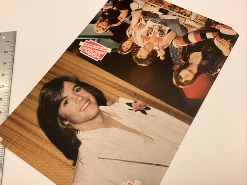 Teen Machine ANDY GIBB Poster, 1978 magazine centerfold - Picture 7 of 7