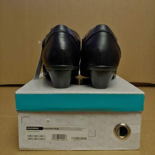 Aetrex Women's Monk Strap - Size 6.5 - Style #EE800WB065 - Picture 3 of 3