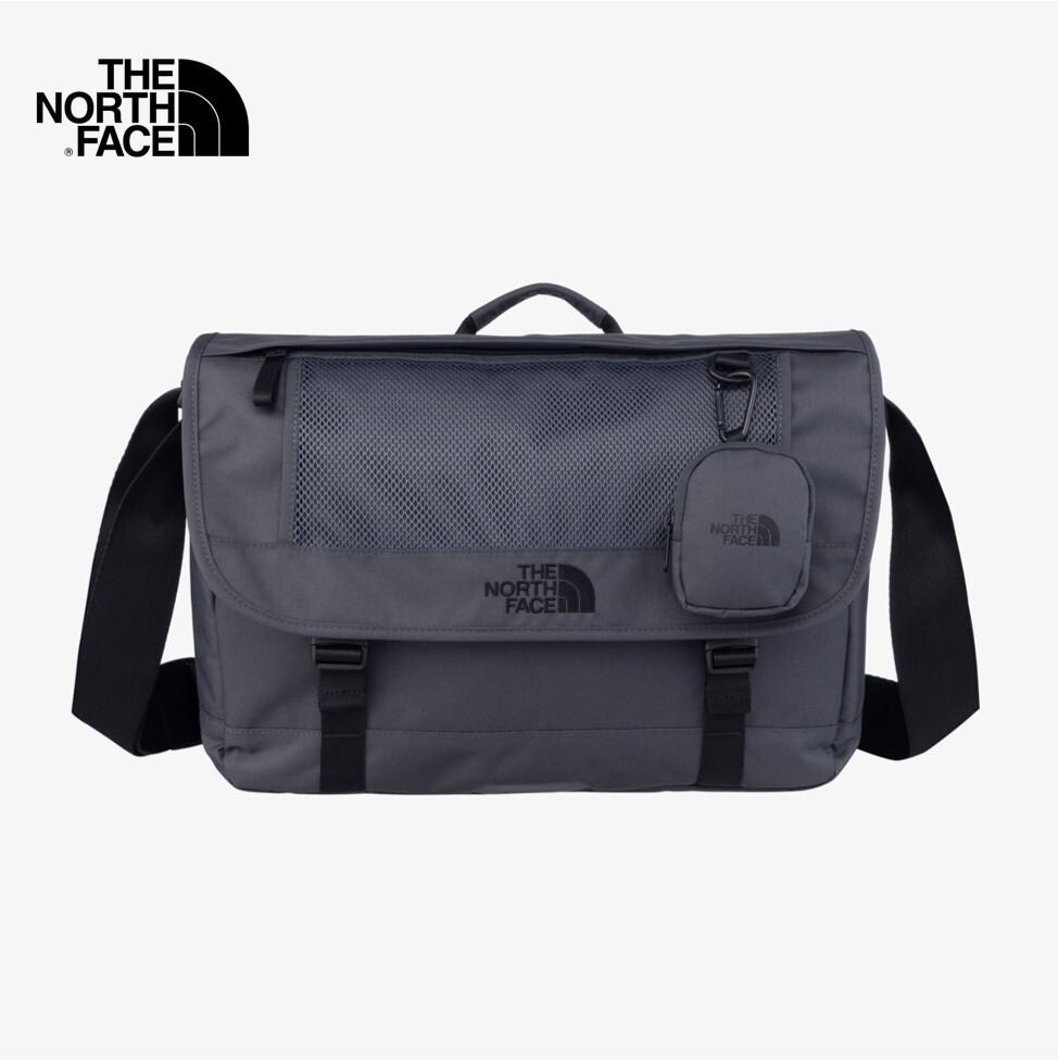 THE NORTH FACE★24-25AW★SUPER MESSENGER BAG L_NN2PQ72 NEW THE NORTH FACE SUPER MESSENGER BAG L NN2PR00 CHARCOAL | eBay