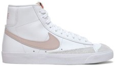 Nike Womens Blazer Mid 77 Vintage White Pink Oxford CZ1055-118 Women Size
