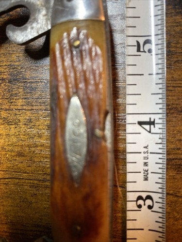 AT Co. 4 blade camp,scout,wilderness,Hunting knife-No. 19 - Picture 2 of 11