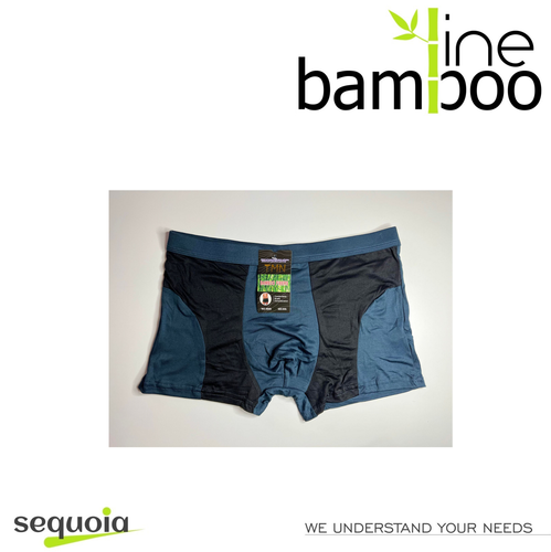 Boxers de bambú para hombre/niño patrón mixto 95 % fibra de bambú L XL 2XL 3XL 4XL muy suaves - Imagen 14 de 15