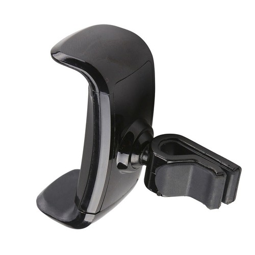 Car Phone Holder Cradle 360 Rotating Universal Air Vent Mount Bracket for Mobile - 第 1/13 張圖片