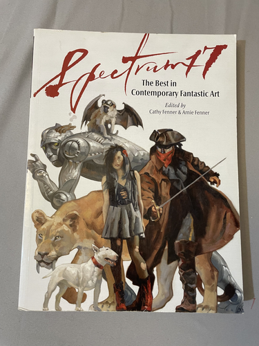Ihre Wahl - Spectrum Best in Contemporary Fantastic Art Buch CATHY ARNIE FENNER - Bild 42 von 56