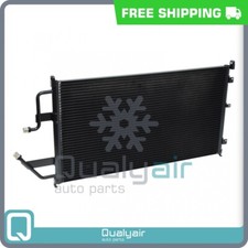 AC Condenser fits Chevrolet Blazer, C1500, C2500, C3500, C3500HD, K1500, K... QU