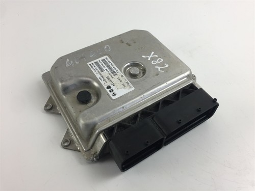 X82 FIAT FLORINO ECU Control Module Unit 55257724 - Picture 1 of 4