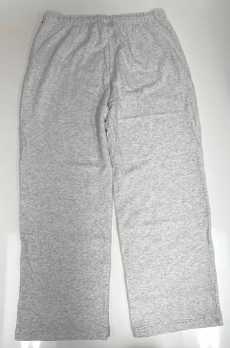 Alo Yoga Accolade Straight Leg Sweatpant White Heather Size XL (Unisex Style) - Picture 2 of 17