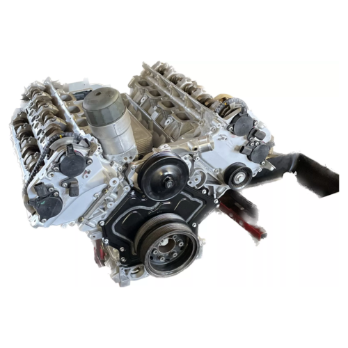 Motorbaugruppe langer Block für 2010-21 Land Rover 508PS Jaguar F-Type AJ133 5.0L - Bild 4 von 4
