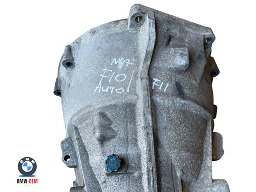 Automatic Gearbox BMW F10 F11 520d Diesel N47N 7616518 Auto GA8HP45Z - Picture 12 of 14