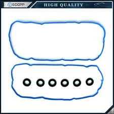 ECCPP Valve Cover Gasket For Toyota Lexus 99-08 3.0L 3.3L DOHC Spark Plug Seal