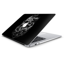 Skin Decal Wrap for Macbook Air 13 Inch 13" - Skull Anchor Octopus Under Sea