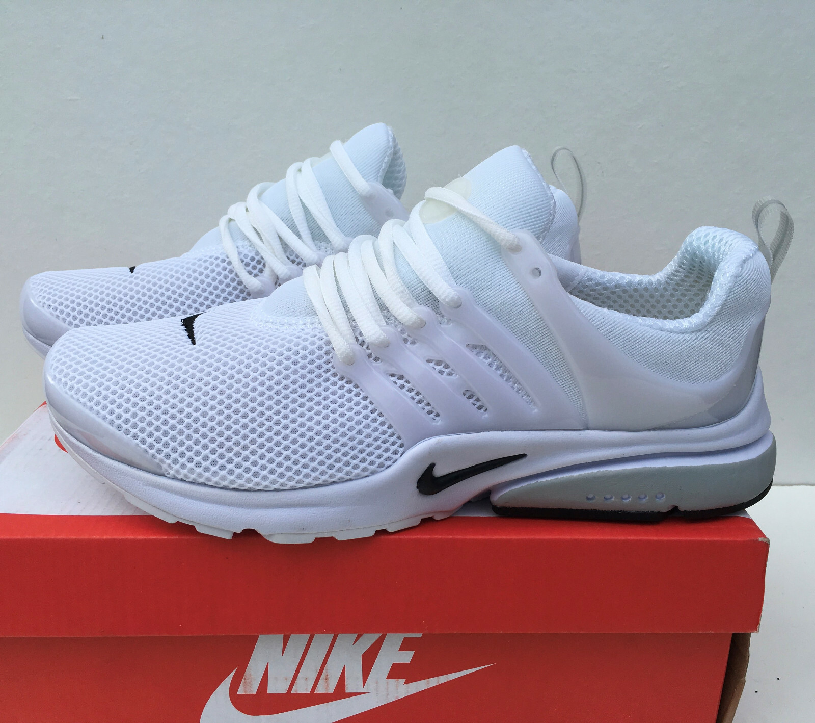 nike presto weiß herren