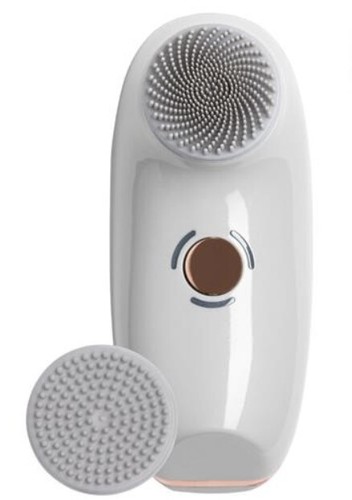 MAGNITONE BareFaced3 Vibra-Sonic Gesichtsreinigung Massagebürste / Brandneu