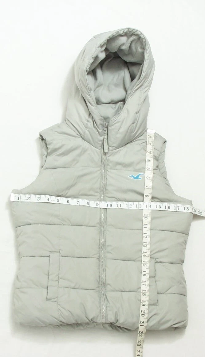 Hollister cheap gilet womens