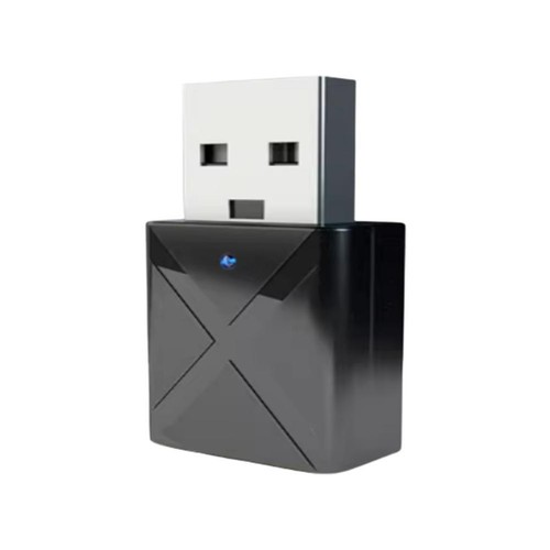 Bluetooth 5.0 Audio Transmitter Receiver 3.5mm AUX USB Dongle Wireless Ada D3P7 - Photo 4/11