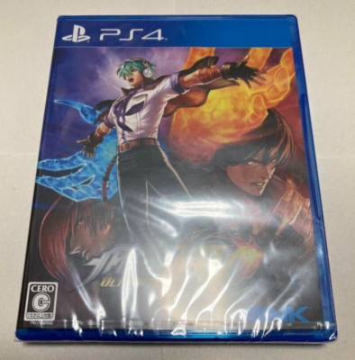 The King Of Fighters XIV Ultimate Edition Sony Playstation 4 PS4 Japanische Ver