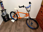 Vintage Old School Bmx 1975 Webco Ultimate 20" Race Bike. Very Rare Oval Frame.