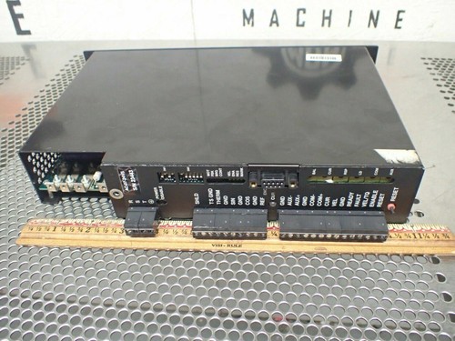 MTS AC-07-24VS Ser: 23443 D/C: 991011 Servo Amplifier New Old Stock See All Pics - Picture 4 of 10