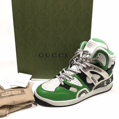 靴 Gucci Basket Sneakers Gucci Basket Sneaker Launch Date, Price, and Where to Buy