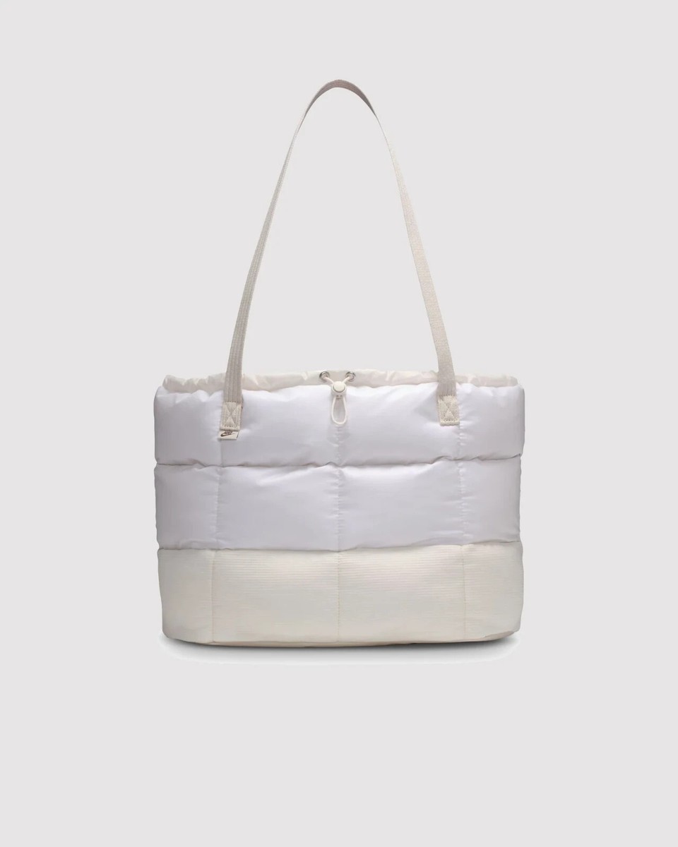 NIKE PUFFLE TOTE BAG 