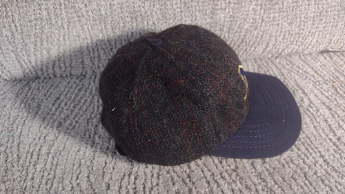 Vintage Michigan Wool Hat by American Needle Made in USA Snapback Hat - Picture 6 of 10