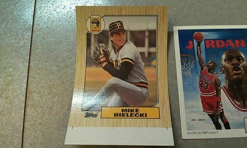 1987 Topps Baseball MLB OVERSIZE and PROOF Oddball Cards YOU PICK UPDATED - Picture 179 of 231