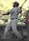 2014 Bowman Platinum - David Ortiz #71