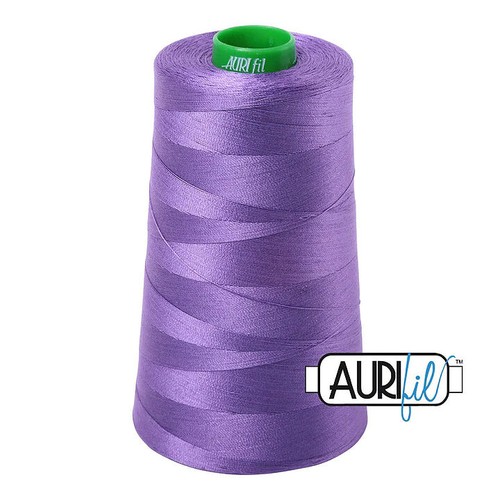 Aurifil Thread Mako 40wt 100% Cotton Cone - 1 x 5140 yards Each - Picture 20 of 249
