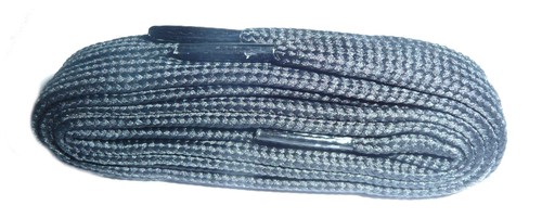 Strong Flat Shoe Laces Boot Laces, shoelaces 140cm Long UK Made - Picture 2 of 14