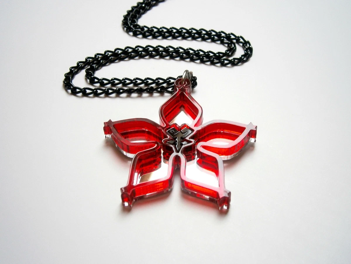 Kingdom hearts friendship best sale necklace