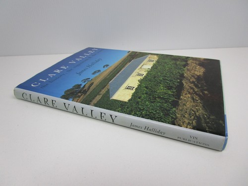 Clare Valley: La historia, los viticultores y los vinos de James Halliday, libro - Imagen 3 de 11